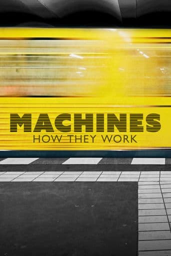 Machines: How They Work poster art