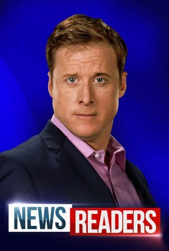 Newsreaders poster art