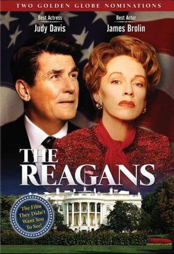 The Reagans poster art