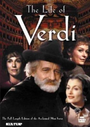 Verdi poster art