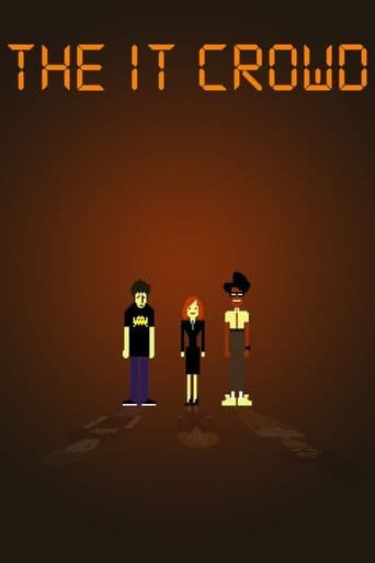 The IT Crowd poster art