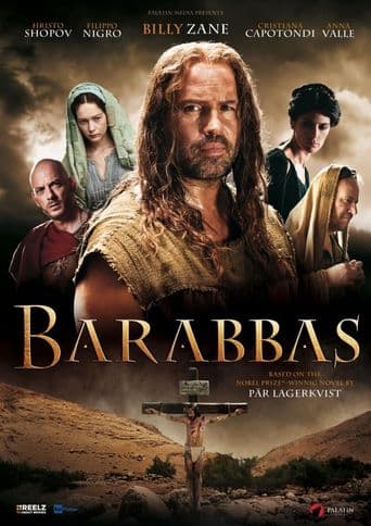 Barabbas poster art