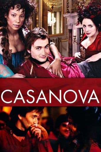 Casanova poster art