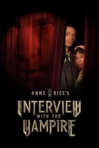 Interview With the Vampire poster art