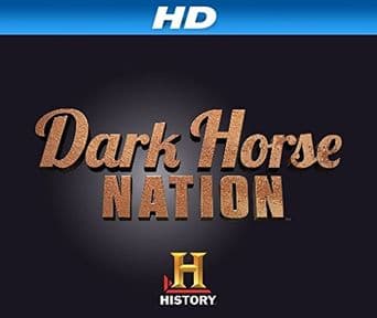 Dark Horse Nation poster art