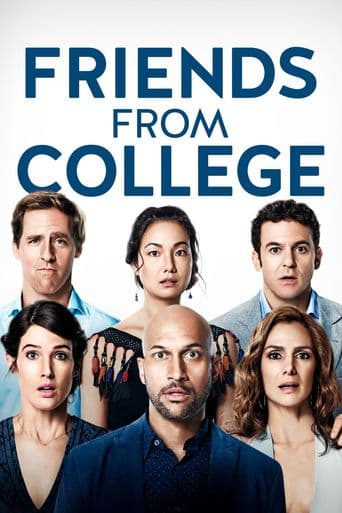 Friends From College poster art