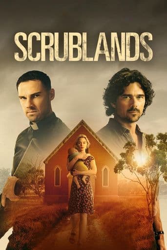 Scrublands poster art