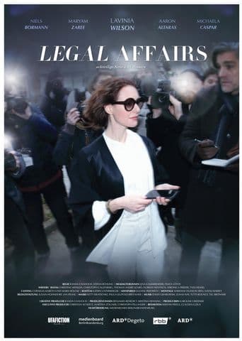 Legal Affairs poster art