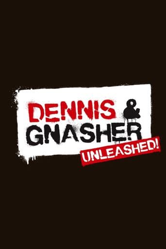 Dennis & Gnasher Unleashed! poster art