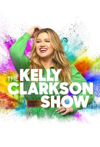 The Kelly Clarkson Show poster art