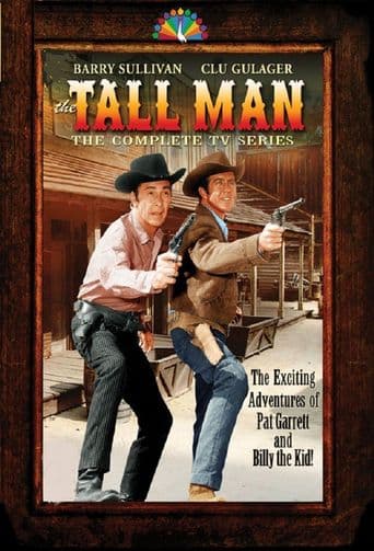 The Tall Man poster art