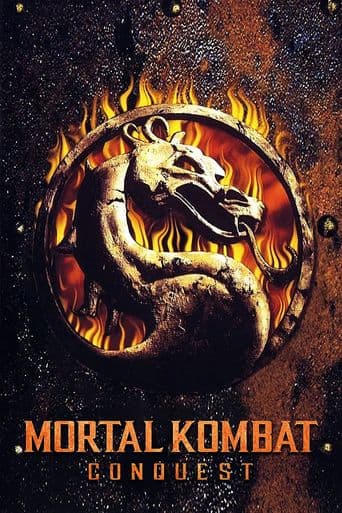 Mortal Kombat: Conquest poster art