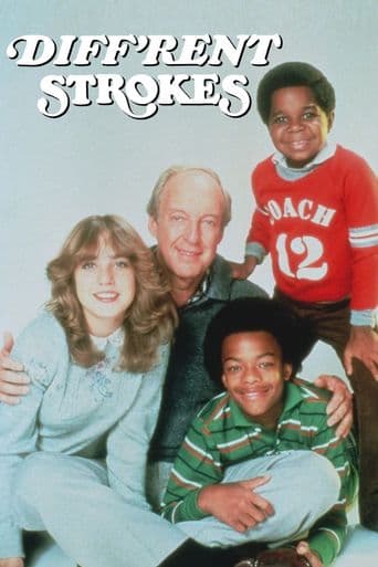 Diff'rent Strokes poster art