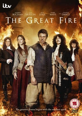 The Great Fire poster art