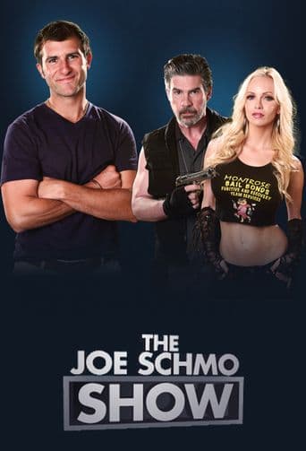 The Joe Schmo Show poster art