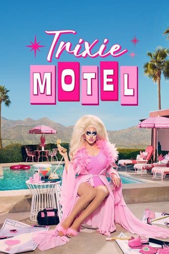 Trixie Motel poster art