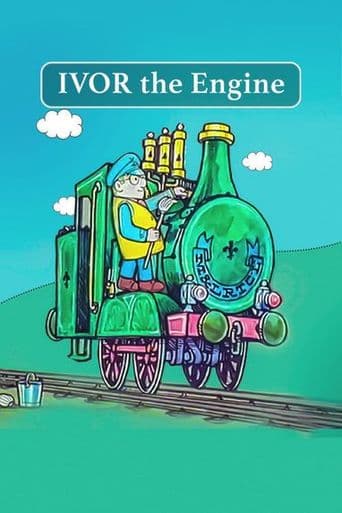 Ivor the Engine poster art