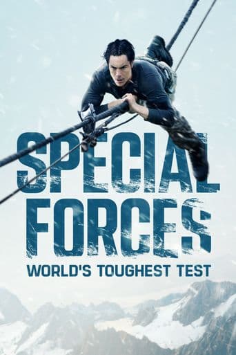Special Forces: World's Toughest Test poster art