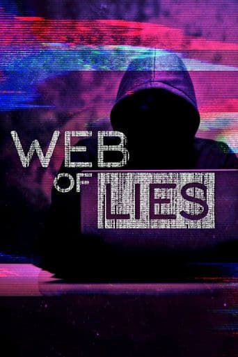 Web of Lies poster art