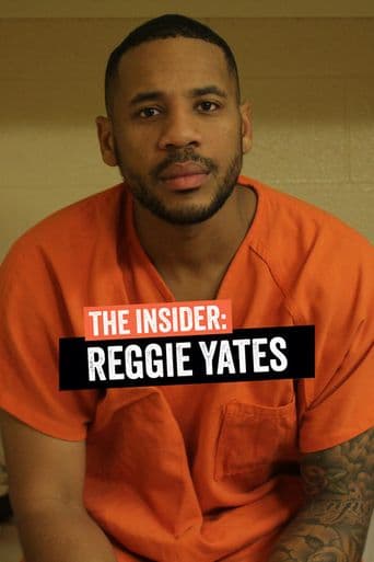 The Insider: Reggie Yates poster art