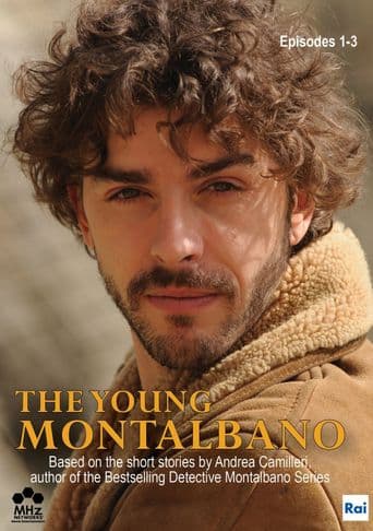 The Young Montalbano poster art