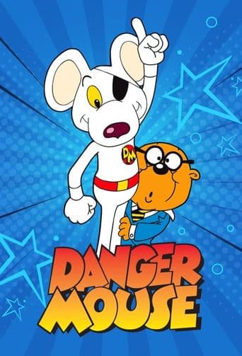 Danger Mouse poster art