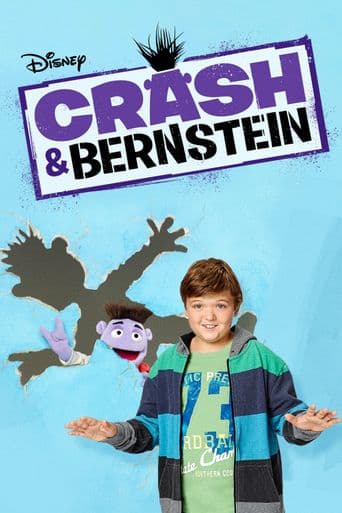 Crash & Bernstein poster art