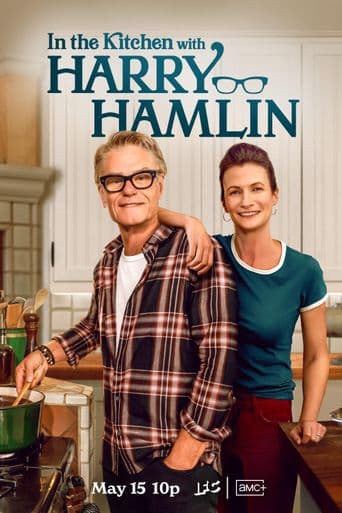 In the Kitchen With Harry Hamlin poster art