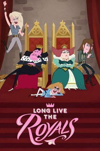 Long Live the Royals poster art