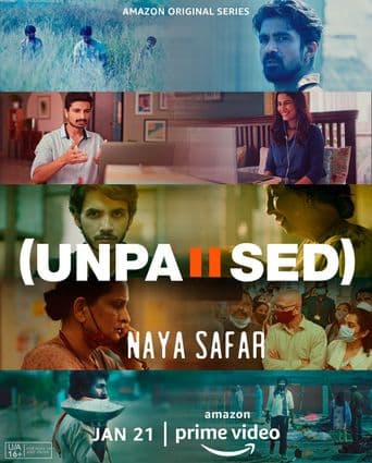 Unpaused: Naya Safar poster art