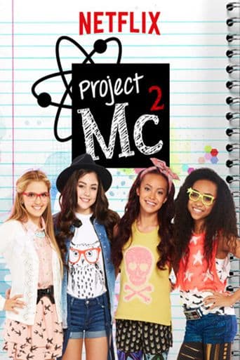 Project Mc² poster art