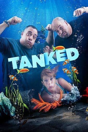 Tanked poster art