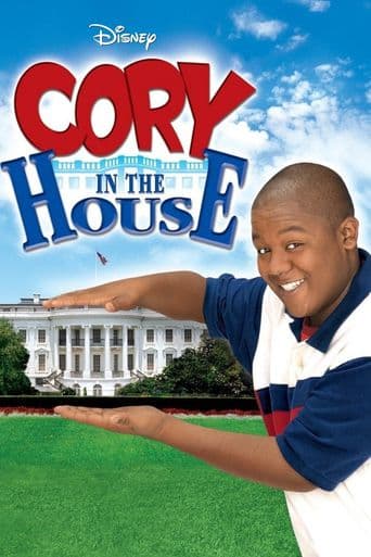 Cory in the House poster art