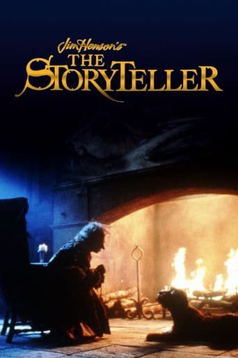 The Storyteller poster art
