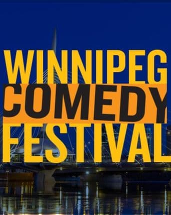 CBC Winnipeg Comedy Festival poster art