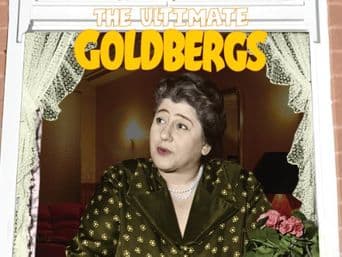 The Goldbergs poster art