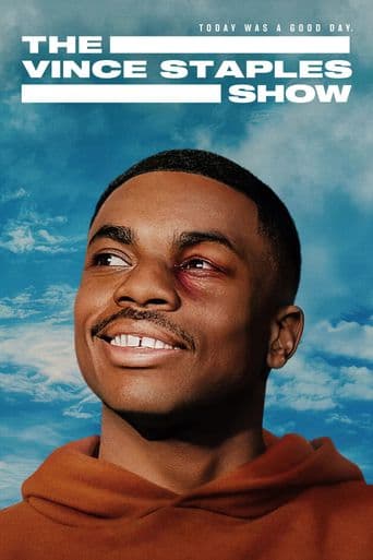 The Vince Staples Show poster art