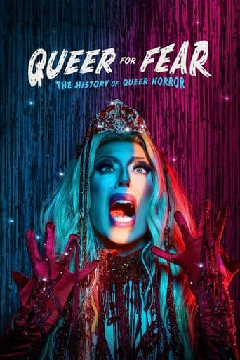 Queer for Fear: The History of Queer Horror poster art