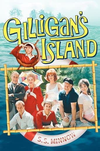 Gilligan's Island poster art