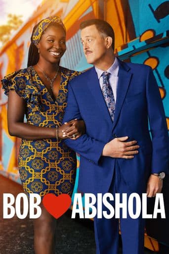 Bob Hearts Abishola poster art