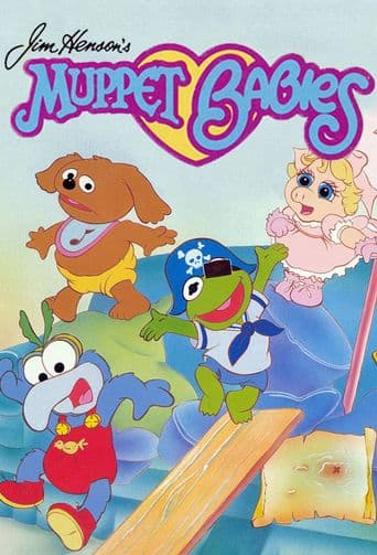 Muppet Babies poster art