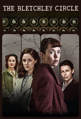 The Bletchley Circle poster art