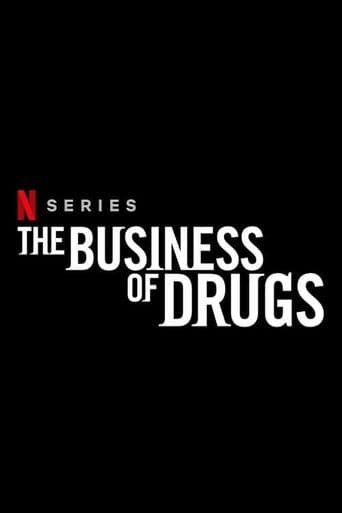 The Business of Drugs poster art