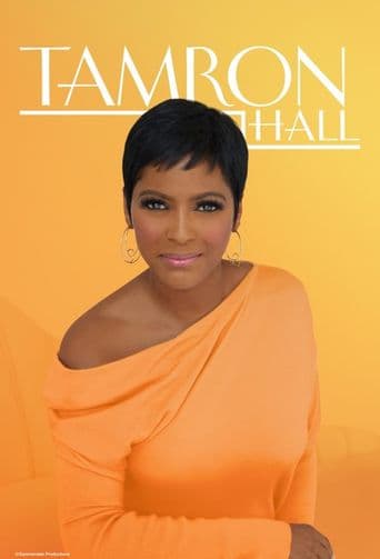 Tamron Hall poster art