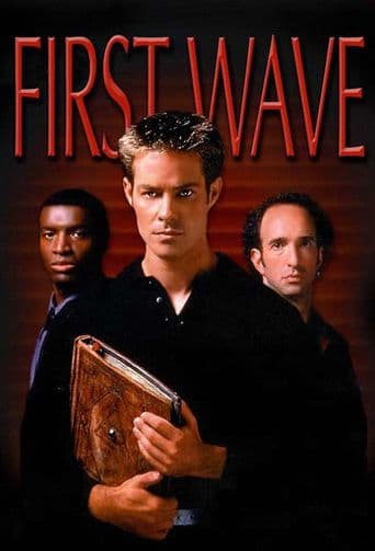 First Wave poster art