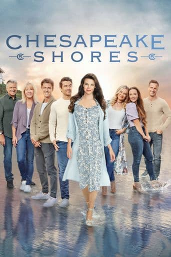 Chesapeake Shores poster art