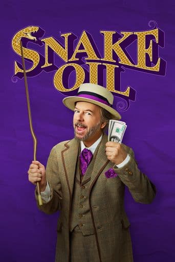 Snake Oil poster art