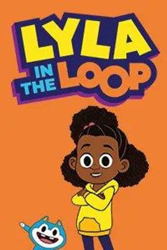 Lyla in the Loop poster art