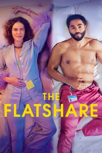 The Flatshare poster art