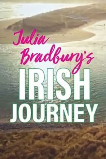 Julia Bradbury's Irish Journey poster art